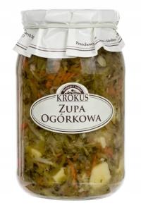 PD Zupa ogórkowa 810g KROKUS