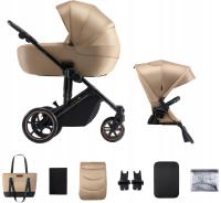 Kinderkraft Prime 2-многофункциональная детская коляска 2в1