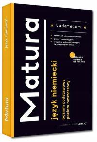 Matura Język niemiecki Vademecum Greg