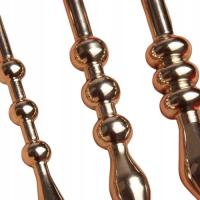 DILATOR do cewki moczowej stal nierdzewna wtyczka penisa rozm 5,8cm x 8 mm