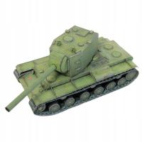 1:35 Heavy Tank Papercraft Toy Paper Model Kit 3D Paper Puzzle DIY Assemble