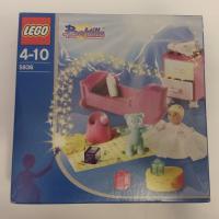 LEGO 5836 Belville Piękna mała księżniczka BOX NOWY Unikat z 2002 roku