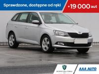 Skoda Fabia 1.4 TDI, Salon Polska, Klima