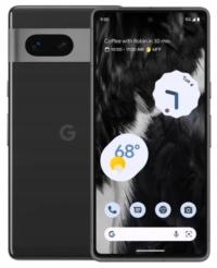 Google Pixel 7 8/128GB 5G NFC DualSIM Obsidian Black