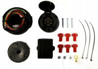 Модуль с жгутом авто-крюк 7 PIN