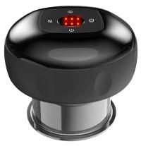 ЭЛЕКТРИЧЕСКИЙ КИТАЙСКИЙ БАНОЧНЫЙ МАССАЖ СОГРЕВАЮЩИЙ АНТИЦЕЛЛЮЛИТНЫЙ СВЕТ ЭФИРНОЕ МАСЛО