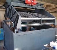 Просеиватель PWK 1622-2 для Земли, щебня, заполнителя.