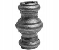 ELEMENTY KUTE PRZEKUWKA NASADKA BAŁWANEK 12 41.002