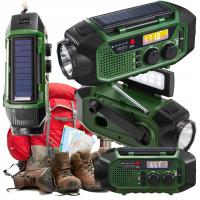 Radio baterie AM, FM, SW Adler CR1919