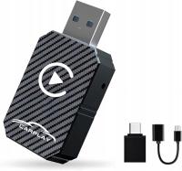 XIXIXIAXIA Bezprzewodowy adapter CarPlay OUTLET