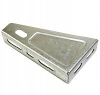 Wysięgnik wzmocniony Baks 710410 WW 100 1 szt