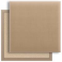 PANELE ŚCIENNE TAPICEROWANE KWADRAT 40x40 MAGIC VELVET 2284 BEŻOWY