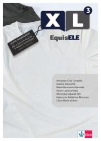 EquisELE 3 Język hiszpański Zeszyt ćwiczeń