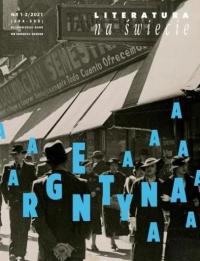 Literatura na świecie 1-2/2021 praca zbiorowa broszurowa Instytut Książki