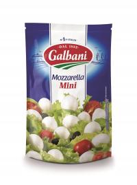 Galbani Mozarella Mini Kulki 150 g