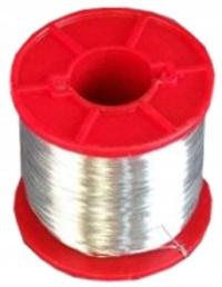 DRUT DO WĘZY 0,4 mm 200g węza pasieka ul ule DRUT do WĘZY ocynkowany