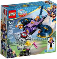 Lego Super Hero Girls 41230 Batgirl i pościg Batjetem