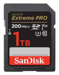 Karta SD SanDisk Extreme PRO 1000 GB