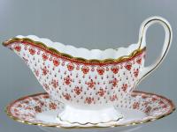 Sosjerka Królewska Fleur De Lys Red Spode Anglia