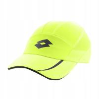 CZAPKA Z DASZKIEM LOTTO TENNIS CAP WOMEN YELLOW