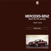 MERCEDES SLK R170 (1996-2004) - duży album historia / Long 24h