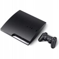 PS3 Sony Playstation 3 Slim 320gb NOWY Pad SklepRetroWWA