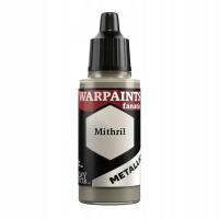 Farba The Army Painter Warpaints Fanatic Metallic - Mithril