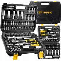 Zestaw Kluczy Nasadowych 110 Elementów 1/2