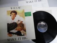 Wham! – Make It Big LP