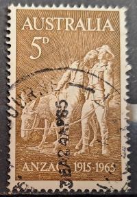 Австралия luzak kas-22/2