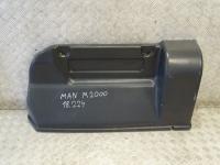 MAN L2000 M2000 OSŁONA KABINY TYL TYLNA