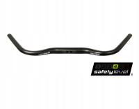 Kierownica turystyczna Ergotec 25.4mm/590mm