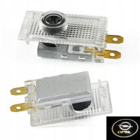 Led Logo Projektory Opel Insignia LAMPKI POWITALNE