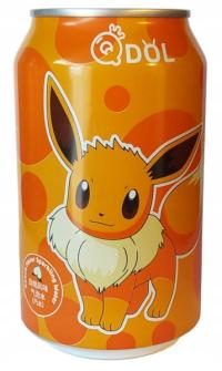 Напиток Pokemon Peach 330ml-QDol