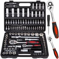 Набор инструментов Sthor 108 el.