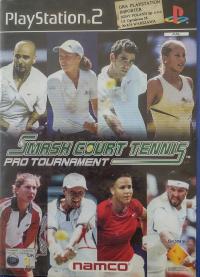 Smash court tennis PS2 płyta nie działa