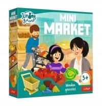 GRA MINI MARKET PIERWSZE ZAKUPY PLANSZOWA TREFL 02481