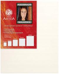 Podobrazie 30x40cm bawełn, Astra