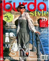 8/2025 BURDA STYLE