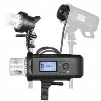 Głowica błyskowa Quadralite Atlas Pro FH600