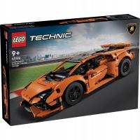 LEGO Technic Pomarańczowe Lamborghini Huracán 42196