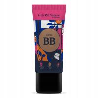 BB-крем medium beige Skin Food 30 ml Gift of Nature