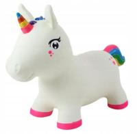 JUMPY Hopper Skoczek Jednorożec do zabawy