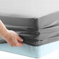 ПРОСТЫНЯ С РЕЗИНКОЙ 100% ХЛОПОК 140X200 25