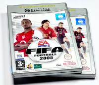 Fifa Football 2005 Nintendo Gamecube