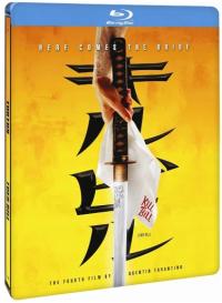 SteelBook Kill Bill Kill Bill: Vol. 1 2003 Blu-ray Quentin Tarantino