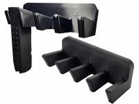 Магнитный держатель для 4 пистолетных магазинов 9x19 9 мм / 45ACP