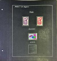 WOSTOK I GAGARIN TOGO SURINAM