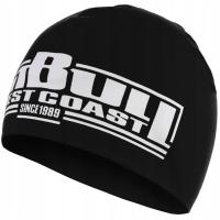 PIT BULL зимняя шапка классический бокс Pitbull логотип-модный и теплый