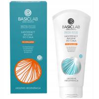 BasicLab Protecticus Łagodzący Balsam po Opalaniu 100ml